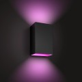 Philips Hue Sieninis lauko šviestuvas Resonate (Baltas ir spalvotas) - 2818676