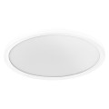 SMART ORBIS DISC LIGHT IP44 40CM WH. 21W - 2818686