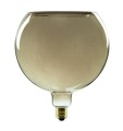 SEGULA LED Kula Pływająca 200 przydymiony szary E27 300Lm 1900K - 2818710