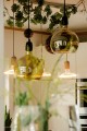 SEGULA LED Kula Pływająca 200 przydymiony szary E27 300Lm 1900K - 2818713