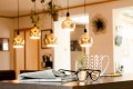 SEGULA LED Kula Pływająca 200 przydymiony szary E27 300Lm 1900K - 2818712