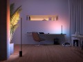 Lampa podłogowa Philips Hue Gradient Signe w kolorze czarnym - 2818722