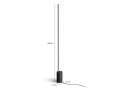Lampa podłogowa Philips Hue Gradient Signe w kolorze czarnym - 2818719