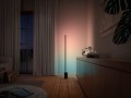 Lampa podłogowa Philips Hue Gradient Signe w kolorze czarnym - 2818724