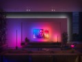 Lampa podłogowa Philips Hue Gradient Signe w kolorze czarnym - 2818723