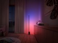 Lampa podłogowa Philips Hue Gradient Signe w kolorze czarnym - 2818721