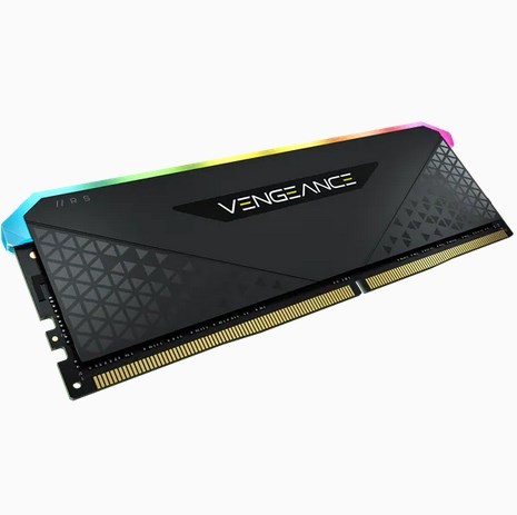Pamięć RAM DDR4 16GB PC 3200 CL16 CORSAIR Vengeance RGB do sprzedaży detalicznej - 2818743
