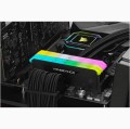 Pamięć RAM DDR4 16GB PC 3200 CL16 CORSAIR Vengeance RGB do sprzedaży detalicznej - 2818747