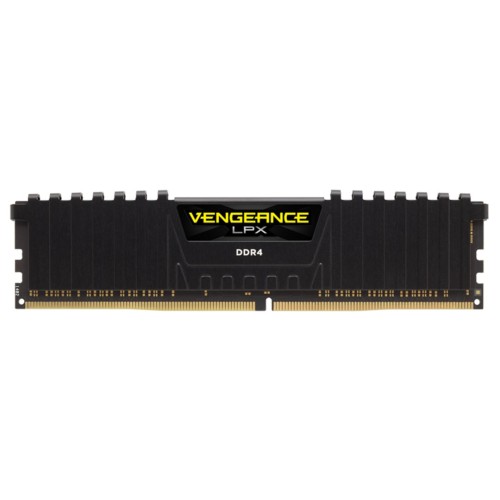 Pamięć RAM DDR4 16GB PC 3200 CL16 CORSAIR VENGEANCE LPX detaliczny - 2818788