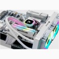 Pamięć DDR4 64 GB PC 3200 CL16 CORSAIR ZESTAW (4x16GB) Vengeance RGB P sprzedaż detaliczna - 2818797