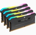 Zestaw RAM DDR4 64 GB PC 3200 CL16 CORSAIR ZESTAW (4x16GB) Vengeance RGB sprzedaż detaliczna - 2818806