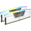 Moduł pamięci Corsair Vengeance RGB CMH64GX5M2B6000C30W 64 GB 2 x 32 GB DDR5 - 2818818