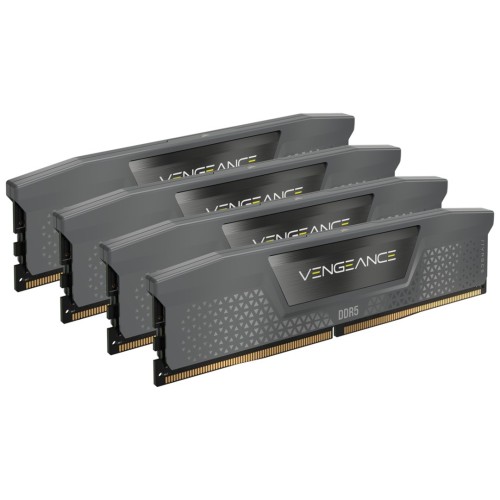 DDR5 64GB PC 5600 CL36 CORSAIR ZESTAW (4x16GB) VENGEANCE Szary sprzedaż detaliczna - 2818834