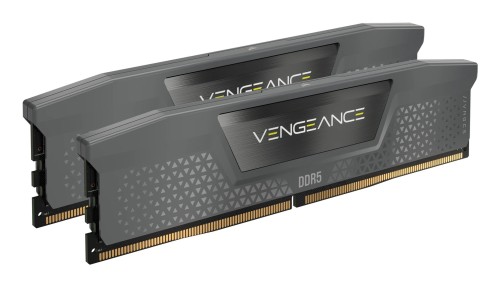 DDR5 32GB PC 6400 CL30 CORSAIR ZESTAW (2x16GB) VENGEANCE szary detaliczny - 2818872