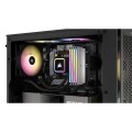 Zestaw pamięci DDR5 32GB PC 7000 CL34 Corsair, 2x16GB, Dominator T RGB White, sprzedaż detaliczna - 2818893