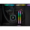DDR5 32GB PC 6200 CL36 CORSAIR ZESTAW (2x16GB) VENGEANCE RGB b sprzedaż detaliczna - 2818903