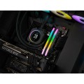DDR5 32GB PC 6200 CL36 CORSAIR ZESTAW (2x16GB) VENGEANCE RGB b sprzedaż detaliczna - 2818904