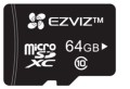 Karta pamięci microSD 64GB EZVIZ D Series - 2818962