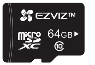 Karta pamięci microSD 64GB EZVIZ D Series - 2818962