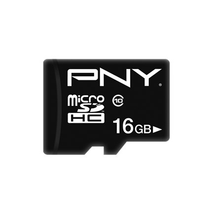 Karta pamięci PNY microSD Performance Plus 16GB - 2818973