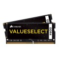 Pamięć RAM SO DDR4 32GB PC 2666 CL18 CORSAIR KIT (2x16GB) VENGEANCE B sprzedaż detaliczna - 2818999