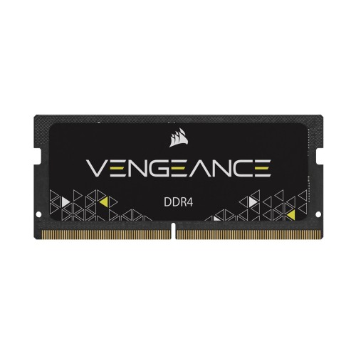 Moduł RAM SO DDR4 16GB PC 2666 CL18 CORSAIR VENGEANCE detaliczny - 2819004