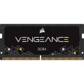 Moduł RAM SO DDR4 16GB PC 2666 CL18 CORSAIR VENGEANCE detaliczny - 2819001