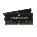 SO DDR4 16GB PC 2666 CL18 CORSAIR KIT (2x8GB) VENGEANCE Bla sprzedaż detaliczna - 2819007