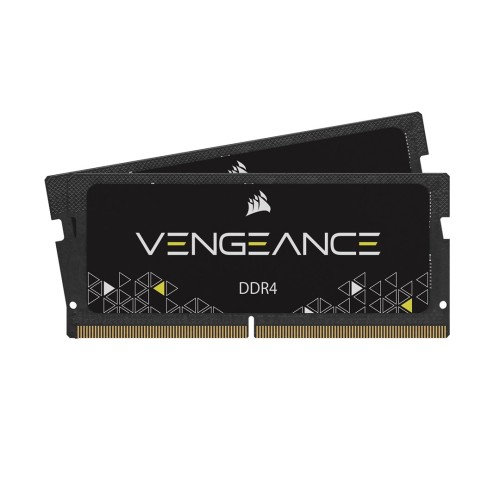 SO DDR4 16GB PC 2666 CL18 CORSAIR KIT (2x8GB) VENGEANCE Bla sprzedaż detaliczna - 2819007