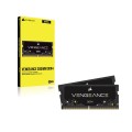 SO DDR4 16GB PC 2666 CL18 CORSAIR KIT (2x8GB) VENGEANCE Bla sprzedaż detaliczna - 2819009