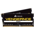 Pamięć RAM CORSAIR MEM 16 GB (2 x 8 GB) DDR4 2400 MHz - 2819020