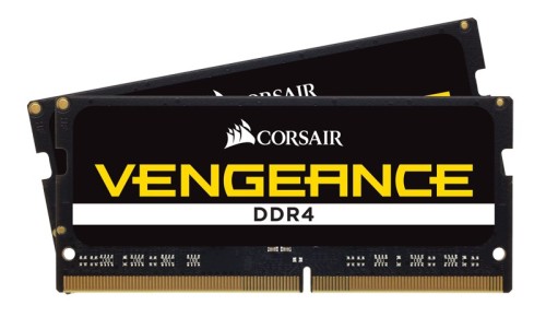 Pamięć RAM CORSAIR MEM 16 GB (2 x 8 GB) DDR4 2400 MHz - 2819020