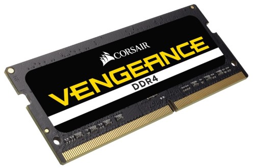 Sprzedaż detaliczna: SO DDR4 32GB PC 2400 CL16 CORSAIR KIT (2x16GB) PCB - 2819028