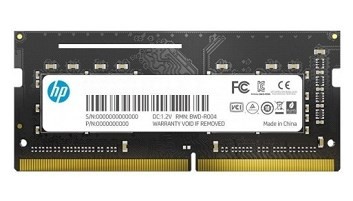Komputer SO DDR4 16GB 2666 CL17 S1 HP - 2819037