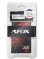 AFOX SO-DIMM DDR4 8GB 3200MHZ AFSD48PK1P - 2819059