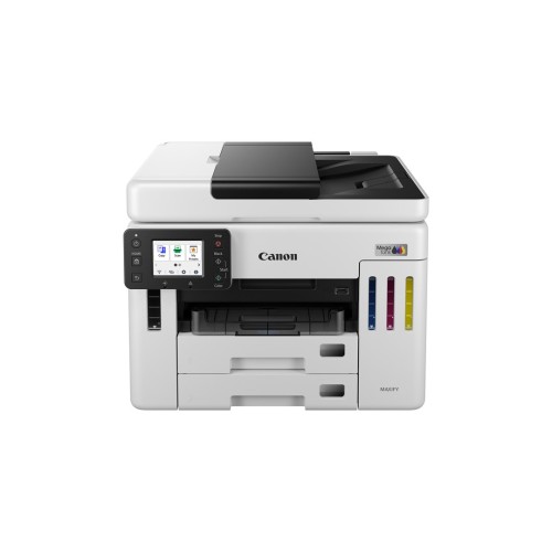 Drukarka Canon MAXIFY GX 7150, Atramentowy, Druk kolorowy, 600 x 1200 DPI, A4, Druk bezpośredni, Biały - 2819090