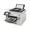 Drukarka Canon MAXIFY GX 7150, Atramentowy, Druk kolorowy, 600 x 1200 DPI, A4, Druk bezpośredni, Biały - 2819077