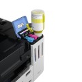 Drukarka Canon MAXIFY GX 7150, Atramentowy, Druk kolorowy, 600 x 1200 DPI, A4, Druk bezpośredni, Biały - 2819068