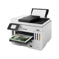 Drukarka Canon MAXIFY GX 7150, Atramentowy, Druk kolorowy, 600 x 1200 DPI, A4, Druk bezpośredni, Biały - 2819089