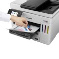 Drukarka Canon MAXIFY GX 7150, Atramentowy, Druk kolorowy, 600 x 1200 DPI, A4, Druk bezpośredni, Biały - 2819085