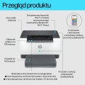 Drukarka laserowa HP LaserJet M207dw - 2819093