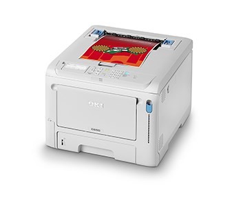 Drukarka laserowa OKI C650dn Kolor - Technologia LED - 2819112