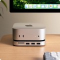 Koncentrator podstawki Satechi do komputera Mac Mini - 2819248