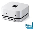 Koncentrator podstawki Satechi do komputera Mac Mini - 2819247