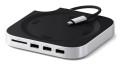 Koncentrator podstawki Satechi do komputera Mac Mini - 2819245