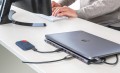 MANHATTAN Stacja dokująca 12-w-1 4K 1xHDMI 2xDP 3xUSB-A - 2819260