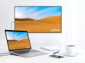 MANHATTAN Stacja dokująca 12-w-1 4K 1xHDMI 2xDP 3xUSB-A - 2819253