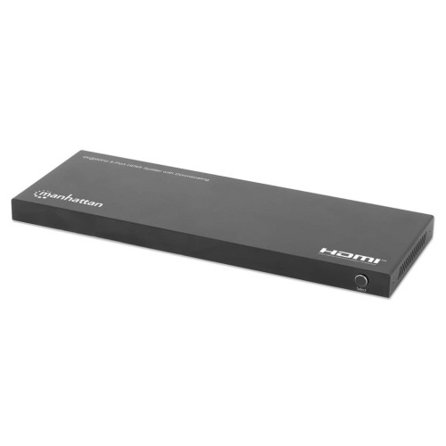 MANHATTAN 4K60Hz 8-portowy rozdzielacz HDMI ze skalowaniem w dół - 2819269