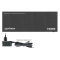 MANHATTAN 4K60Hz 8-portowy rozdzielacz HDMI ze skalowaniem w dół - 2819277