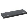 MANHATTAN 4K60Hz 8-portowy rozdzielacz HDMI ze skalowaniem w dół - 2819275